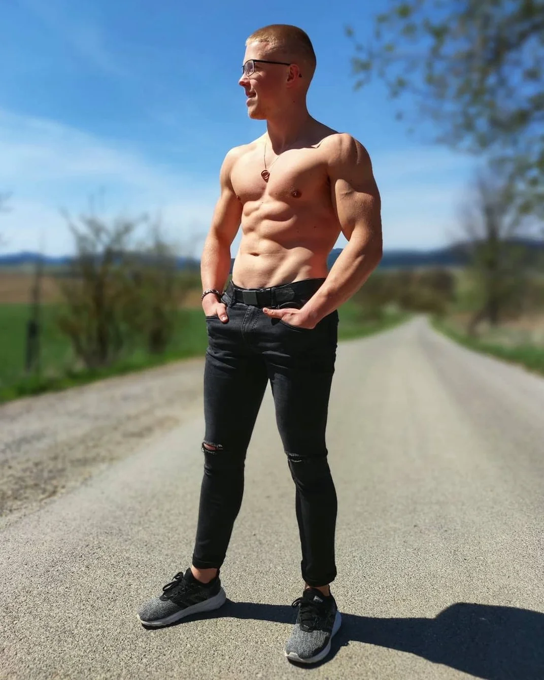 Filip Stehlík - Online Fitness Coach zdravie energia sila